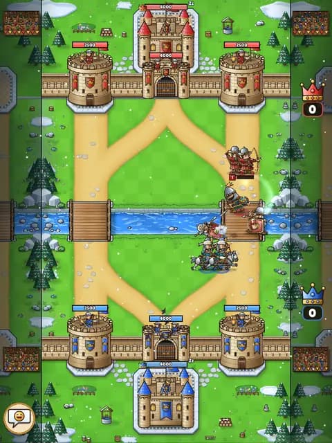 Mountain Keep, arena 4 of Barnstorm